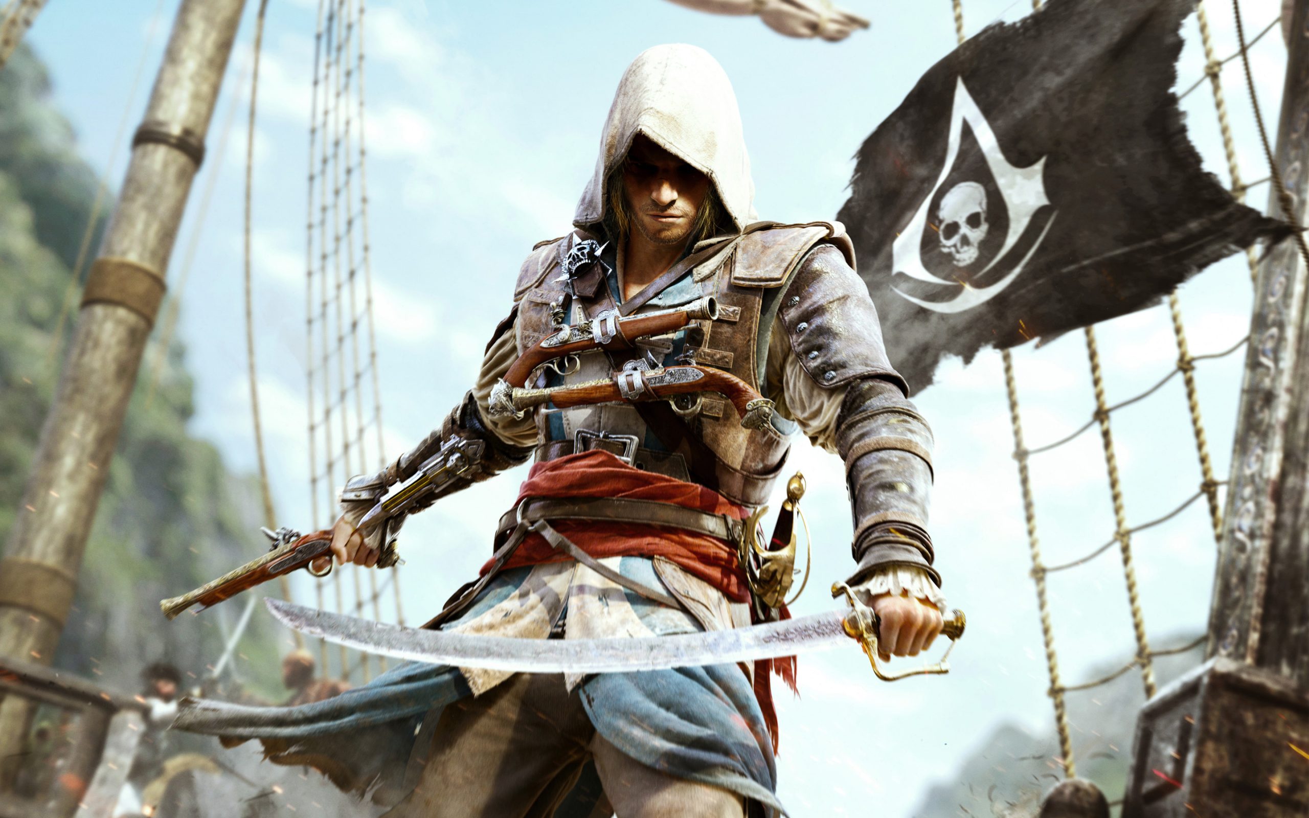 Assassin's Creed remakes black flag
