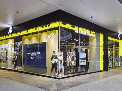 Buoyed By Response Jd Sports Accelerates Expansion Inside Retail