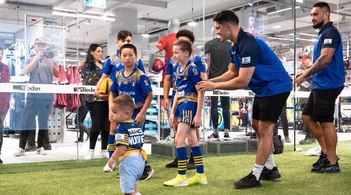 Ready Set Go Rebel Bets On Interactivity In The Store Of The Future Inside Retail