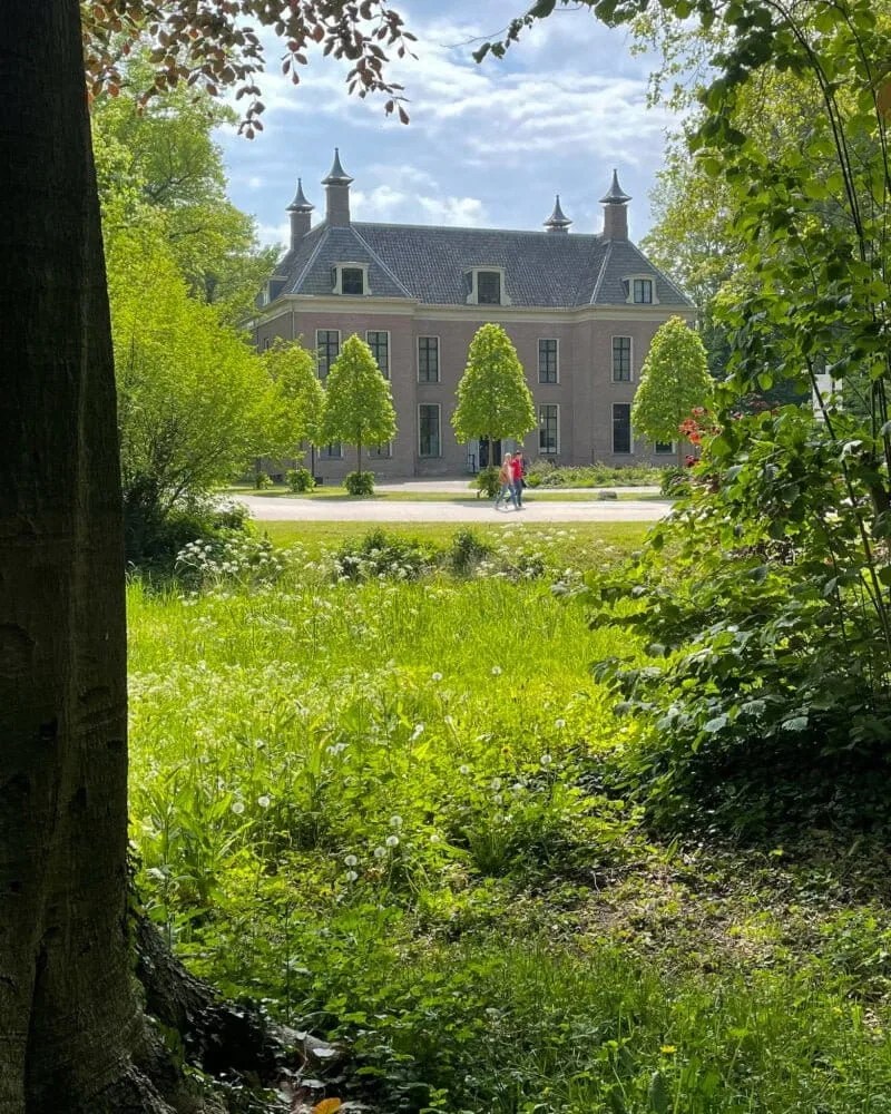 Landhuis Oud Amelisweerd Hedendaagse Kunst Midden In De Natuur Instagrambloggers