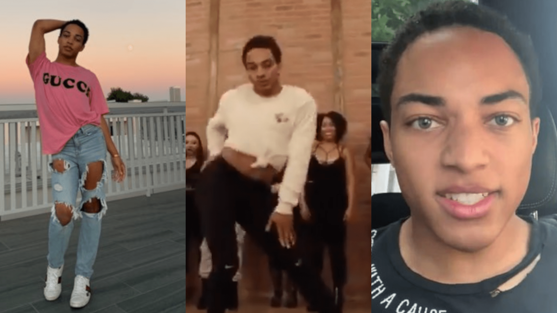 Bring Back Manly Men Guy Trends For Flirty Dance Vid Instinct Magazine