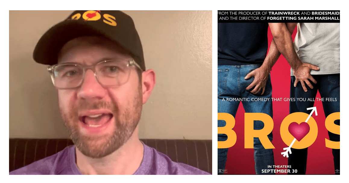 Bros Target Of Review Bombing On Imdb Instinct Magazine