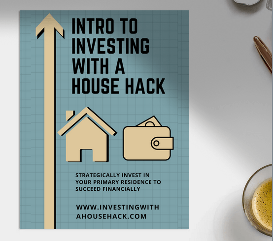 Homepage Investing With A House Hack