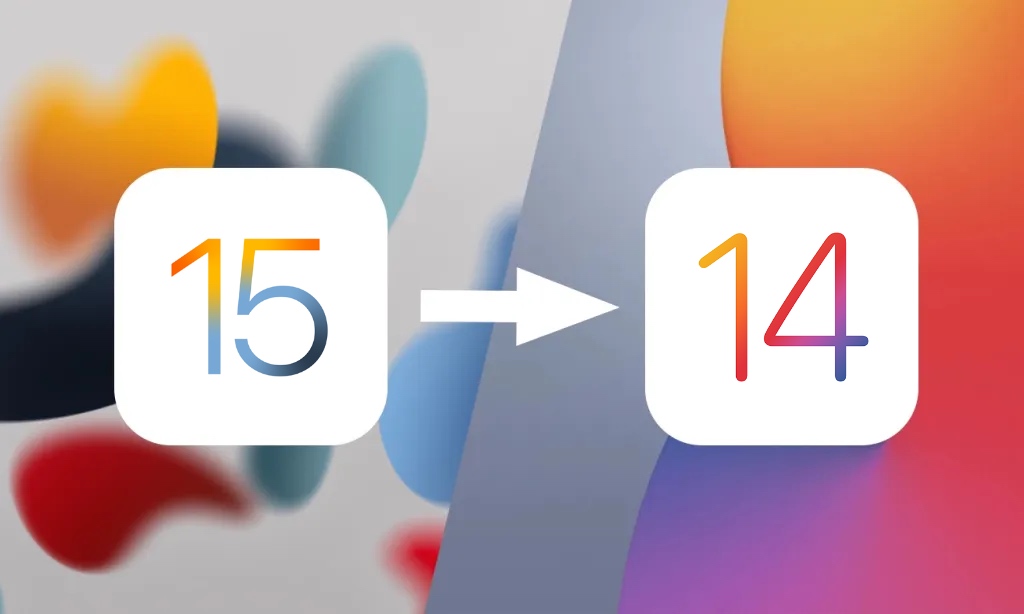 How To Downgrade Ios 15 To Ios 14 8 On Iphone Or Ipad Ios Hacker
