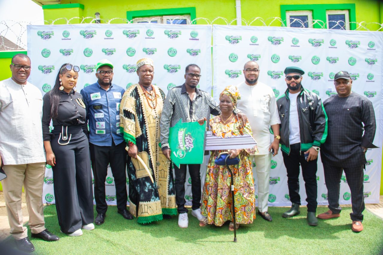 Another house winner emerges in Glo Festival of Joy promo