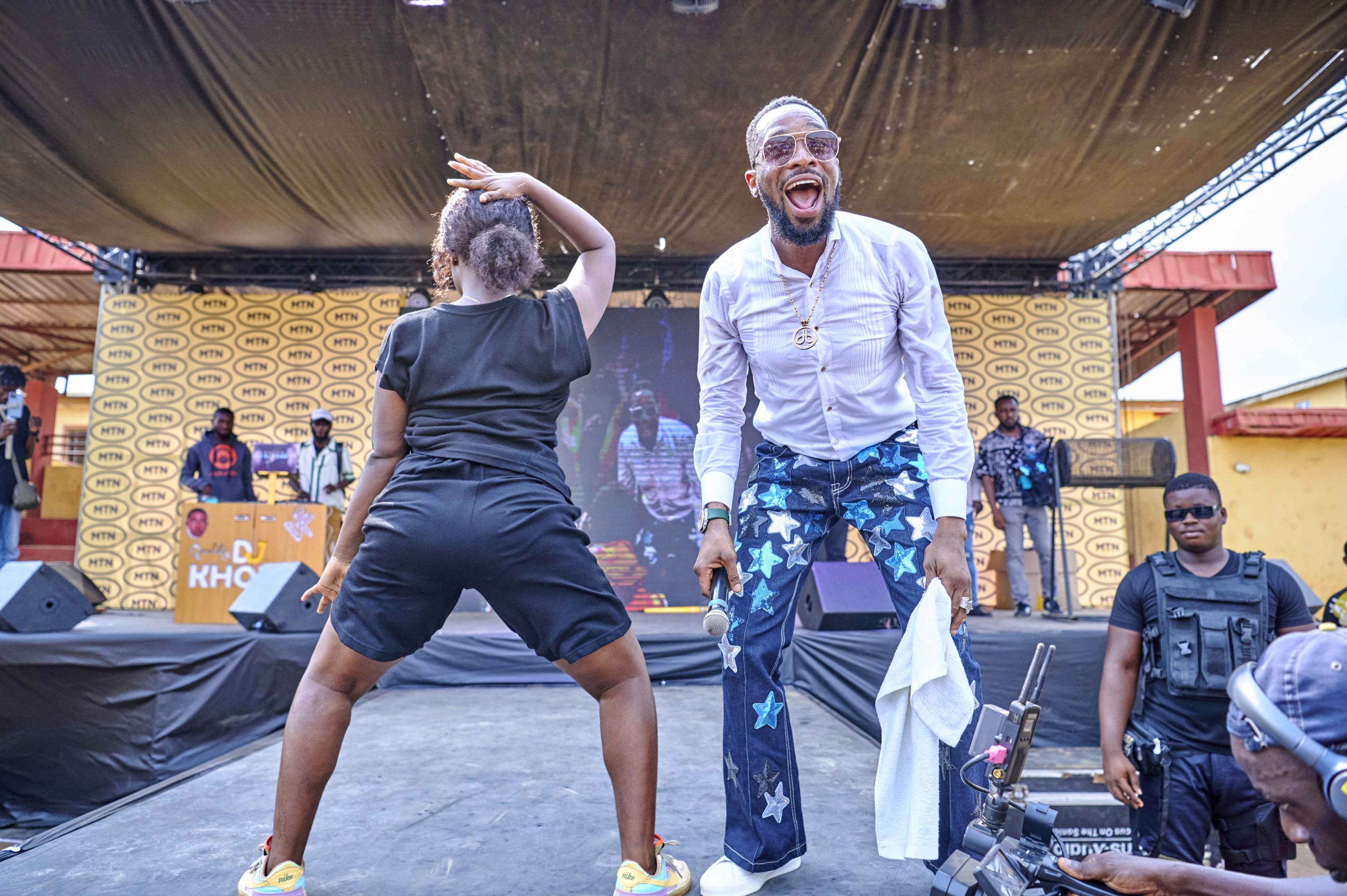 Here’s All That Went Down At MTN’s Best Of The Streets