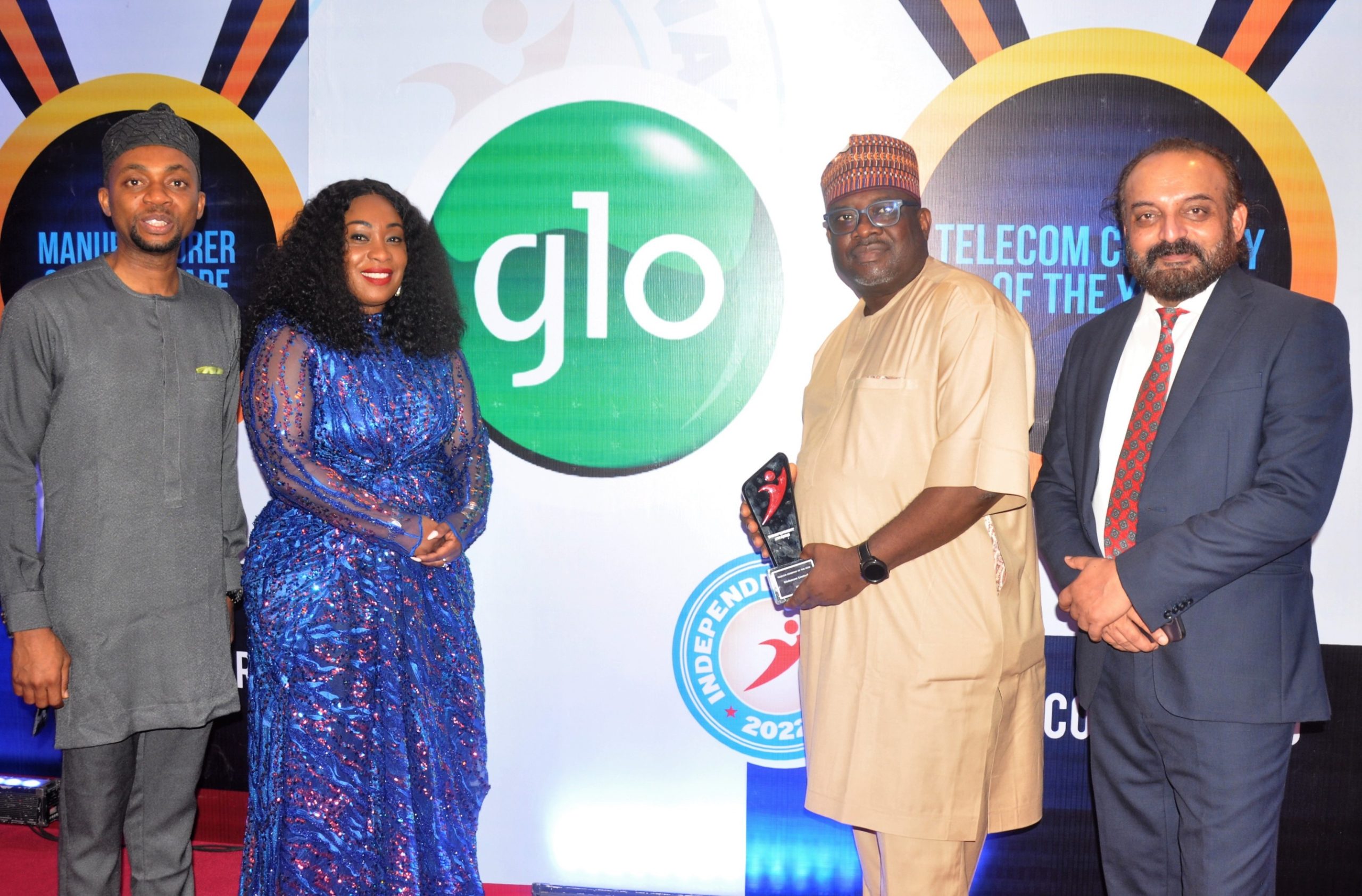 Why Glo won Telecom Company of the Year Award – Daily Independent