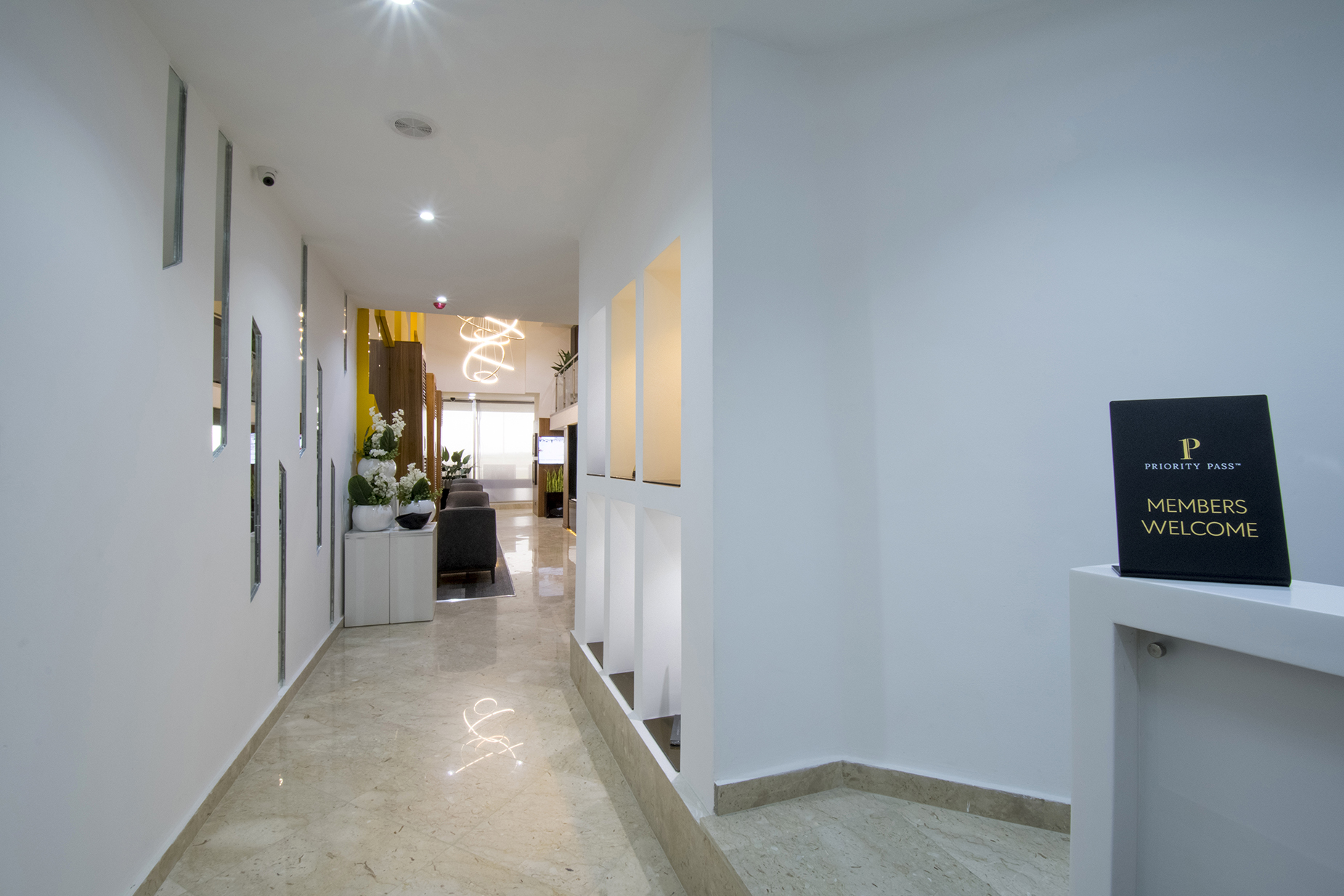 MTN Nigeria Launches Prestige Lounge At Muritala Muhammed International Airport