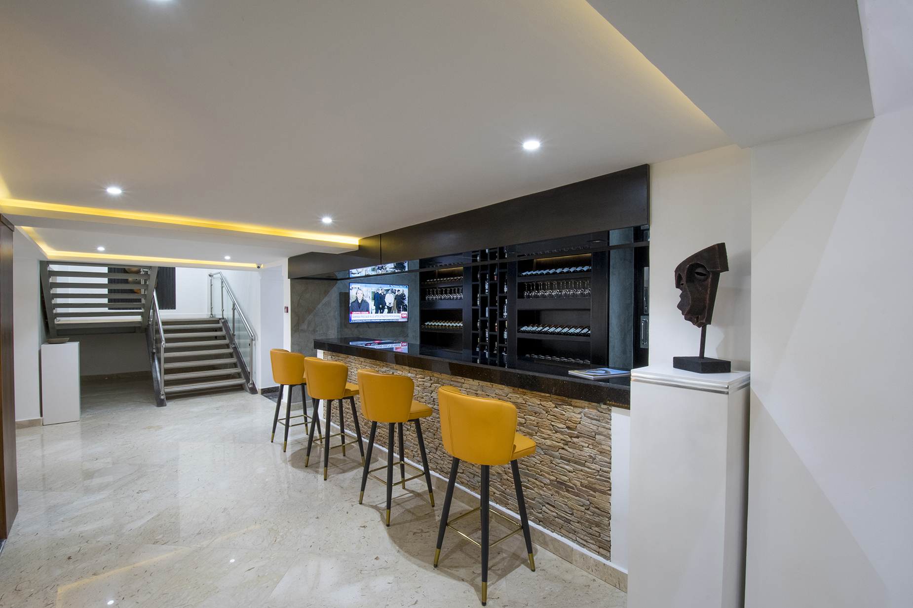 MTN Nigeria Launches Prestige Lounge At Muritala Muhammed International Airport