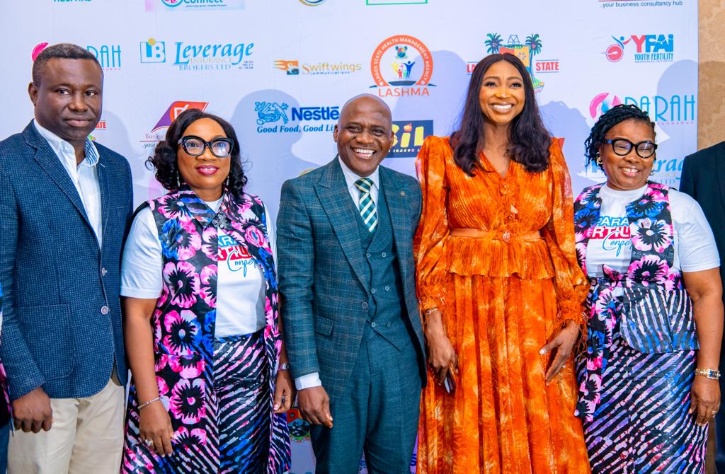 Infertility: Stop blame game, search for right information - Lagos First Lady, charges expectant couples