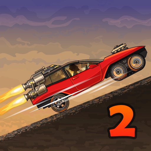 Earn To Die 2 Game Solver
