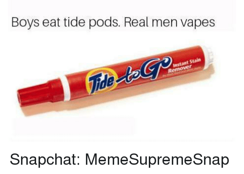 15 Memes To Satisfy Your Tide Pod Challenge Cravings