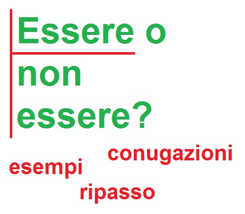 Il Verbo Essere Esercizio Di Ripetizione Con Tutte Le Coniugazioni Italianosemplicemente Impara La Lingua Italiana Con Divertimento Learn Italian With Fun