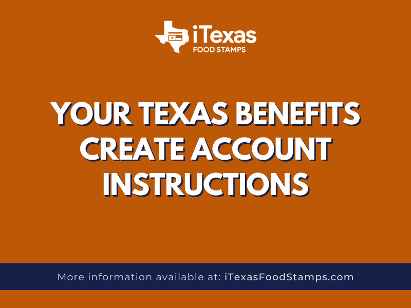 Your Texas Benefits Archives Texas Food Stamps