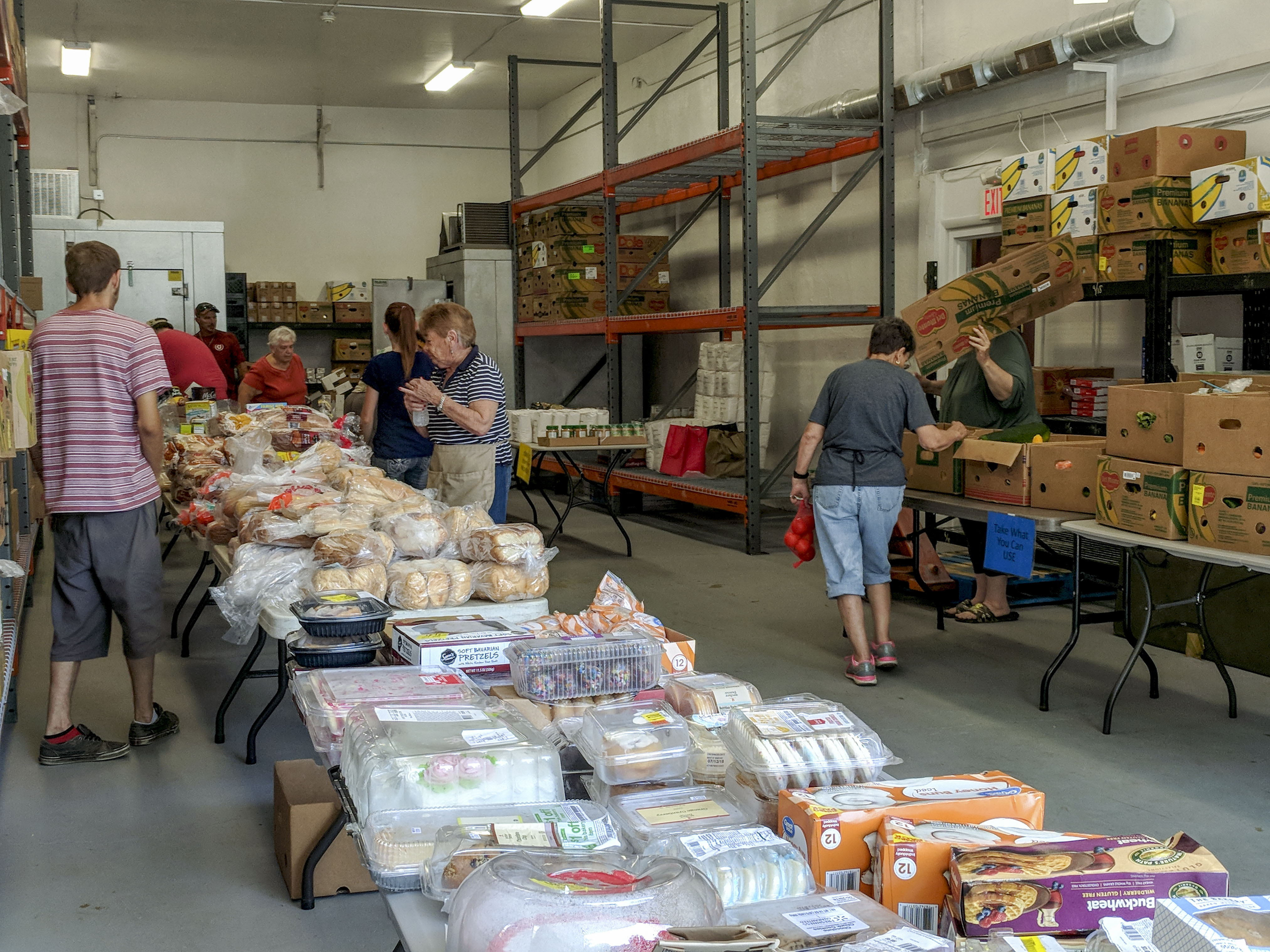 Cornell Emergency Food Pantry And Other Food Resources Open During Covid 19 The Ithaca Voice