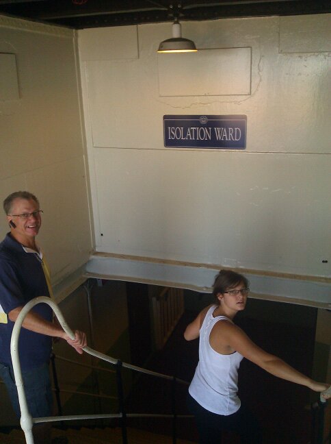 Our 5 Night Stay Aboard The World S Most Haunted Ship The Queen Mary Part 2 Jk Hansen Studios