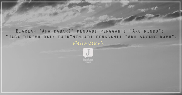 Jpg Kata Kata Mutiara Fiersa Besari Tentang Alam Mikeherberts