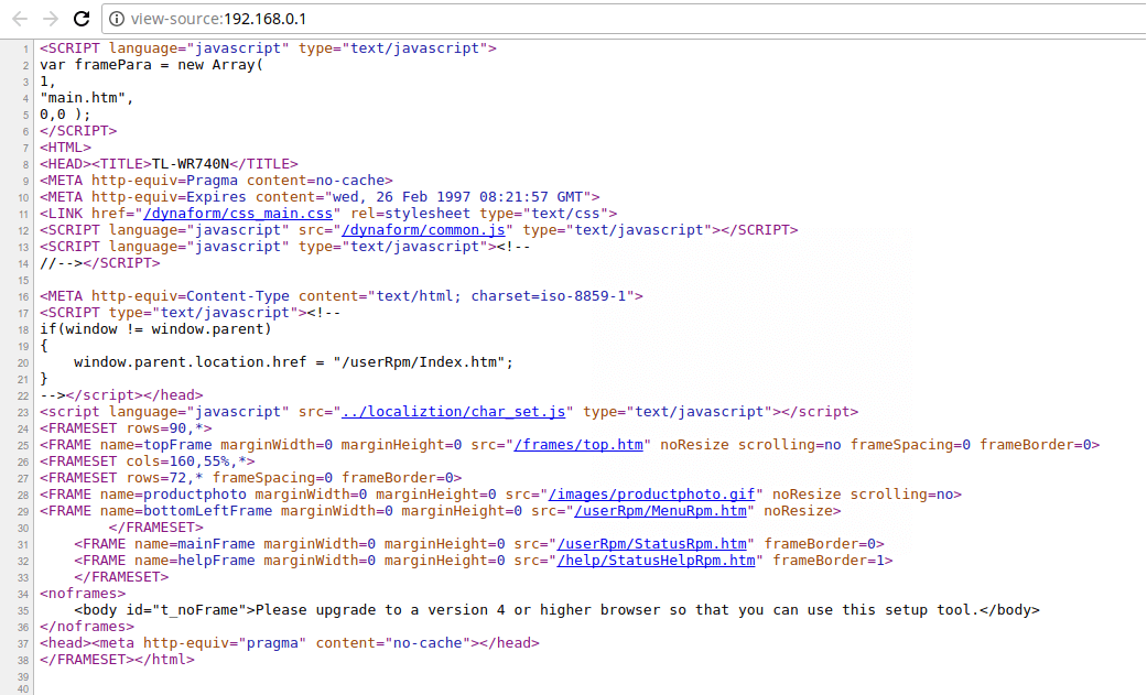 Hacking Tl Wr740n Backdoor Tp Link Jalal Sela