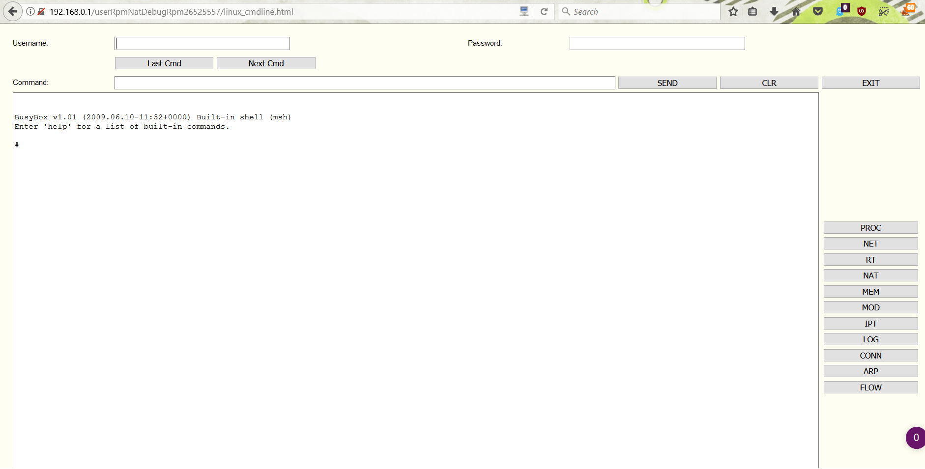 Hacking Tl Wr740n Backdoor Tp Link Jalal Sela