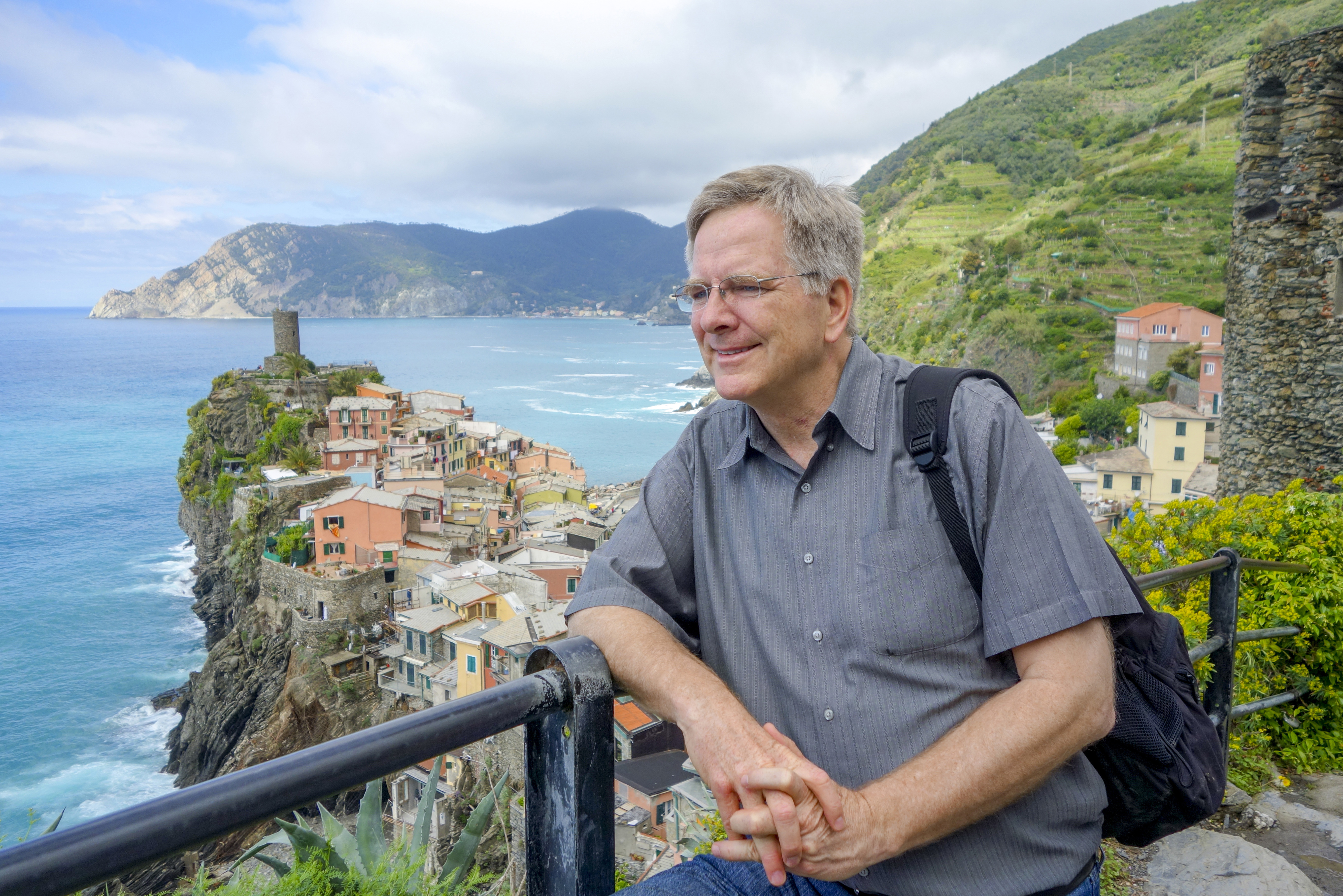 Rick Steves Europe Awaits Explores Favorite Destinations To Visit Post Covid Travel Food