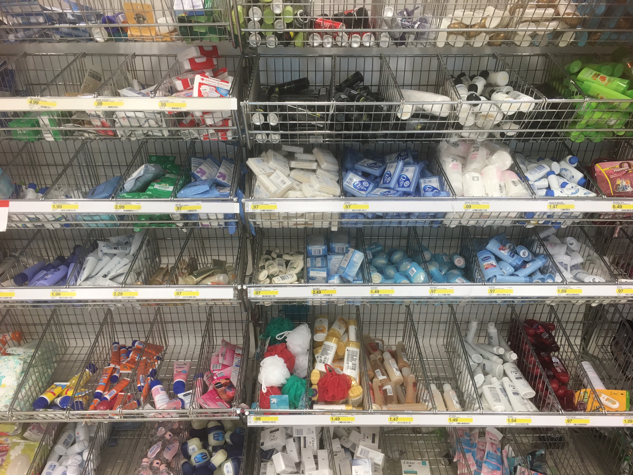 Travel Size Toiletries Usage How Long Do They Last We Tested To Find Out