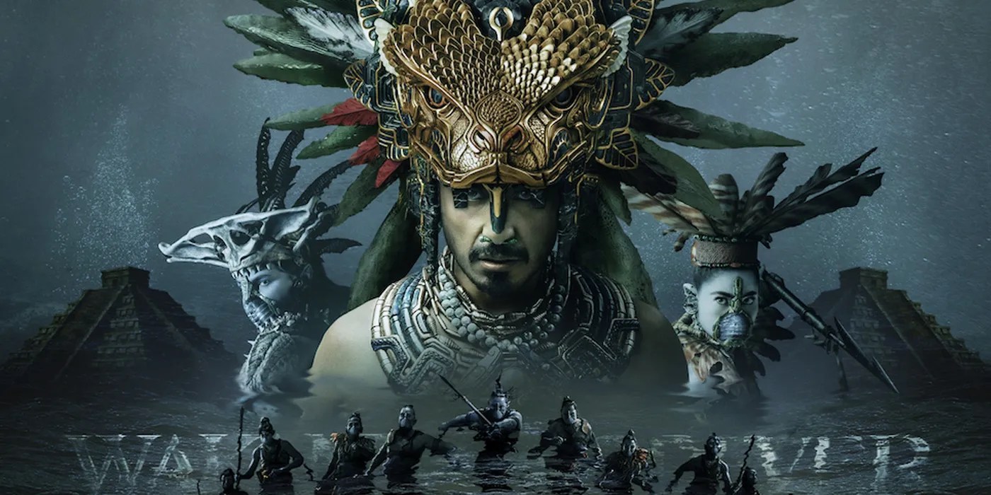 Black Panther Wakanda Forever Official Trailer Jason S Movie Blog