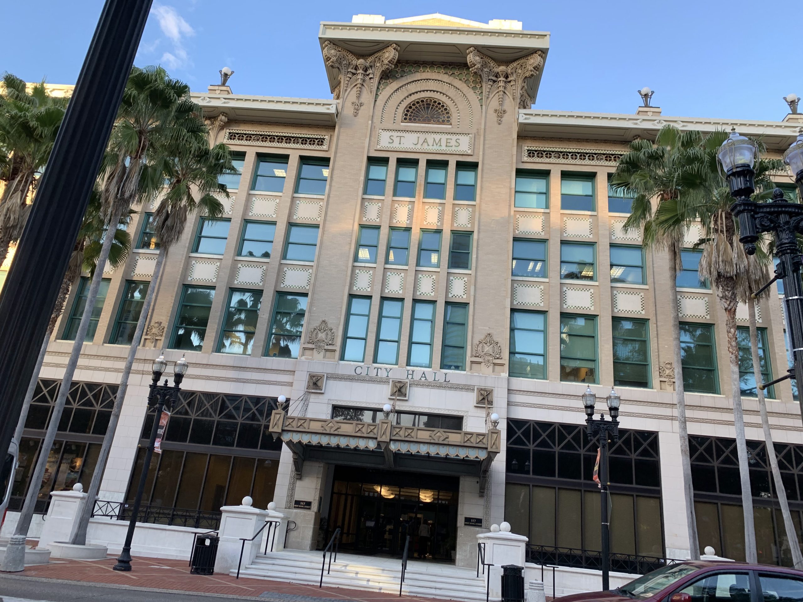 Unf Poll 89 Of Voters Don T Trust Jacksonville City Council To Draw Fair Districts The Tributary