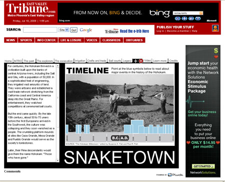 snaketowntimeline snaketowntimeline