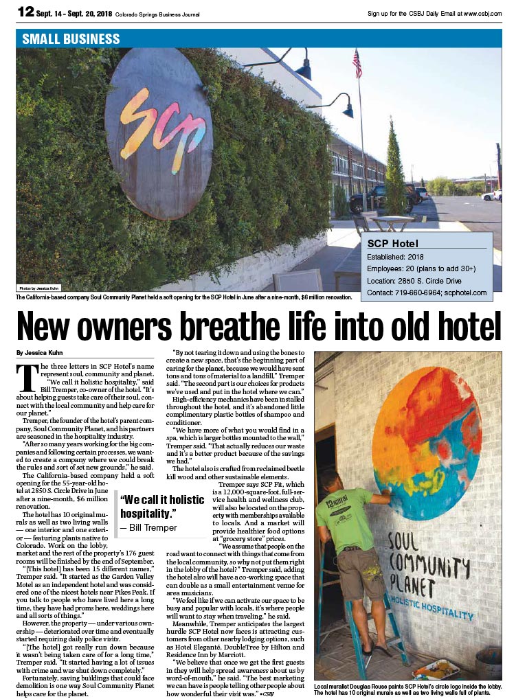 Colorado Springs Business Journal