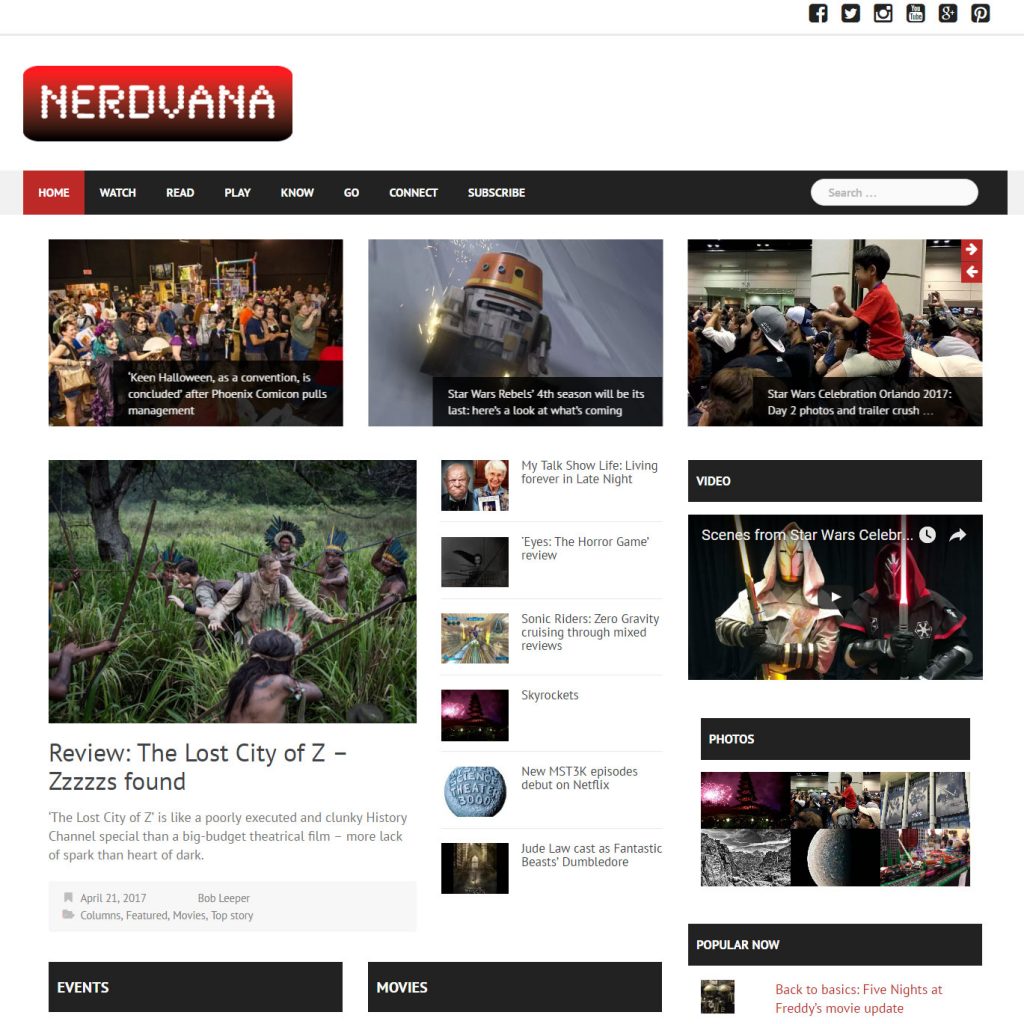 Nerdvana