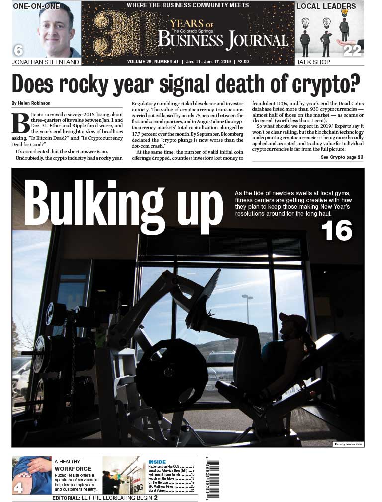Colorado Springs Business Journal