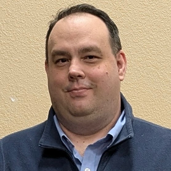 Jayson Peters headshot