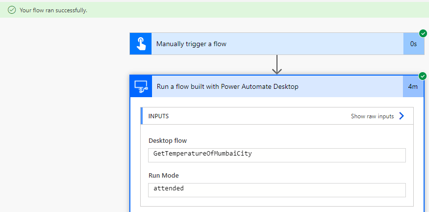 How To Run Desktop Flows From Power Automate Cloud Jd Bots
