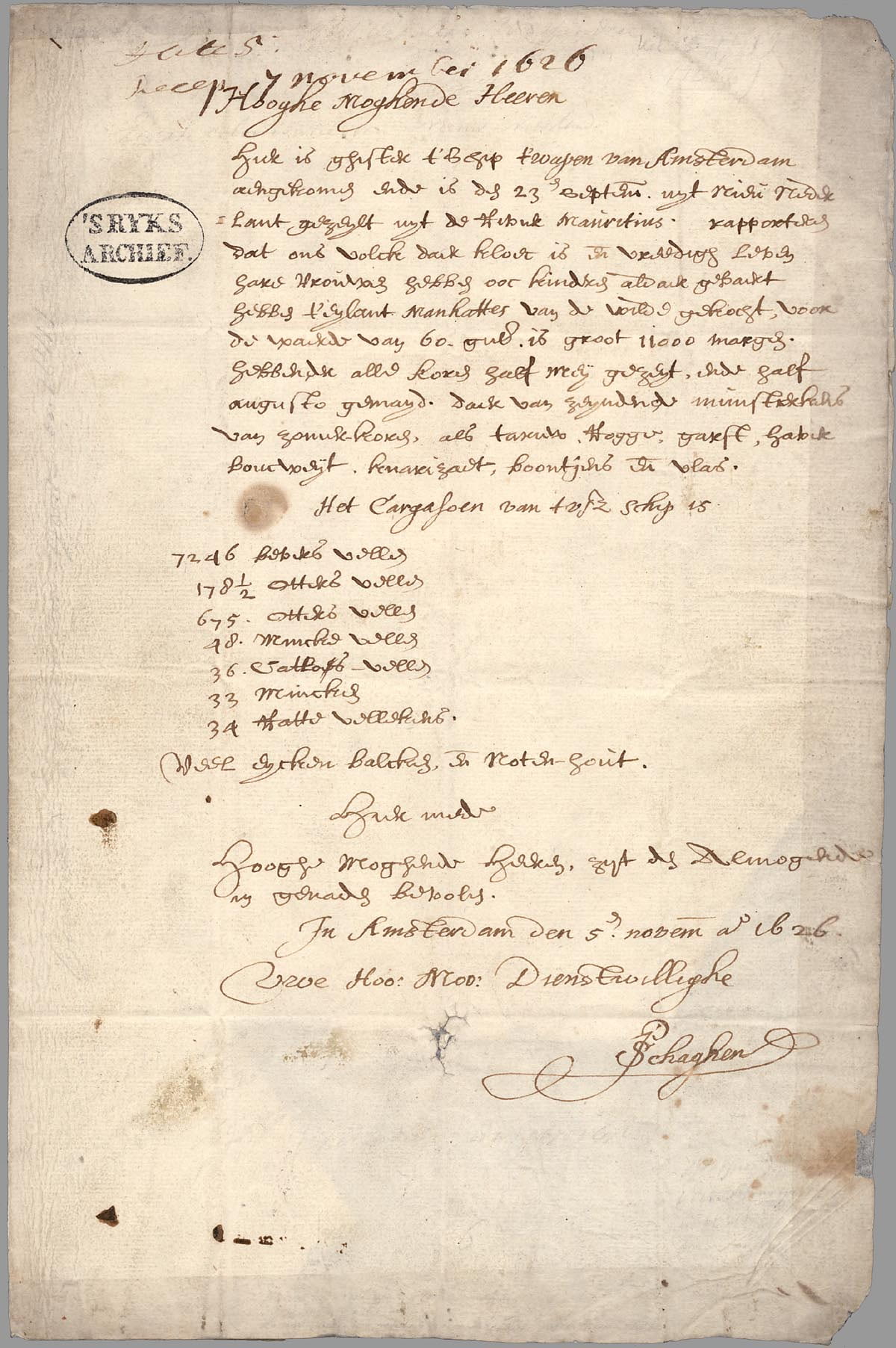A Case For Learning To Read Seventeenth Century Dutch Jhi Blog