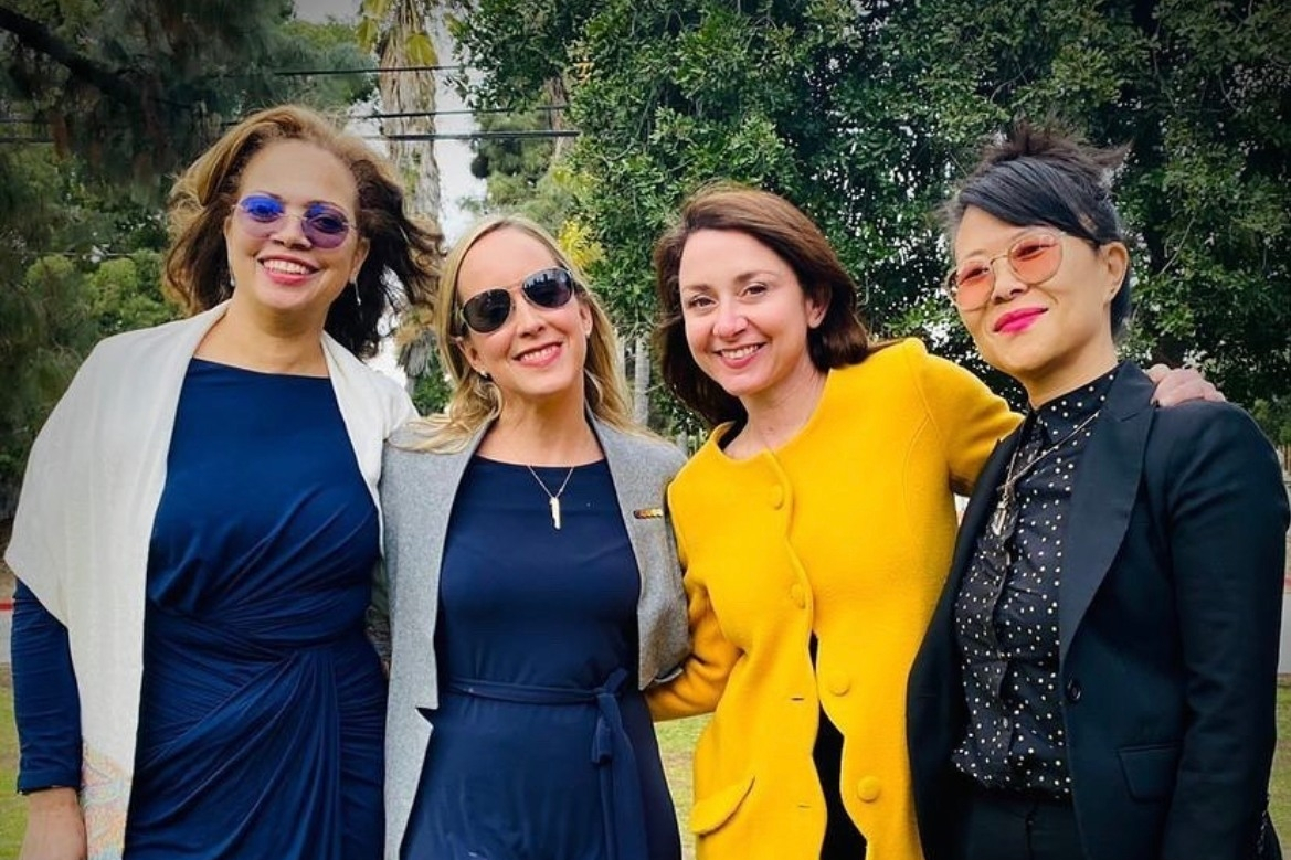 Episode 88 Jiyoung Park And The Defenders Of Justice Slate In L A County J T The L A Storyteller