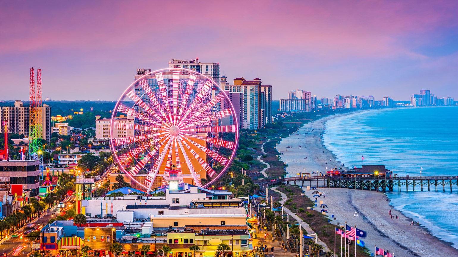 Couple Arrested For Posting A Video Of Themselves Having Sex On The Myrtle Beach Skywheel South Carolina Jobbiecrew Com