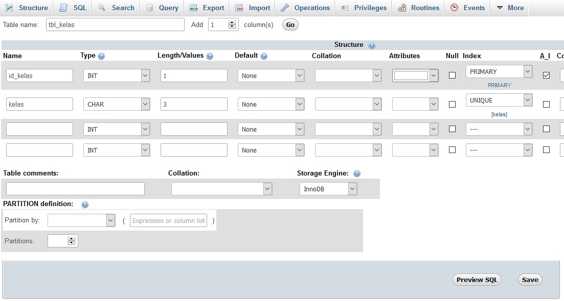 Membuat Crud Di Laravel Menampilkan Data Dengan Laravel Jogjatech 7515