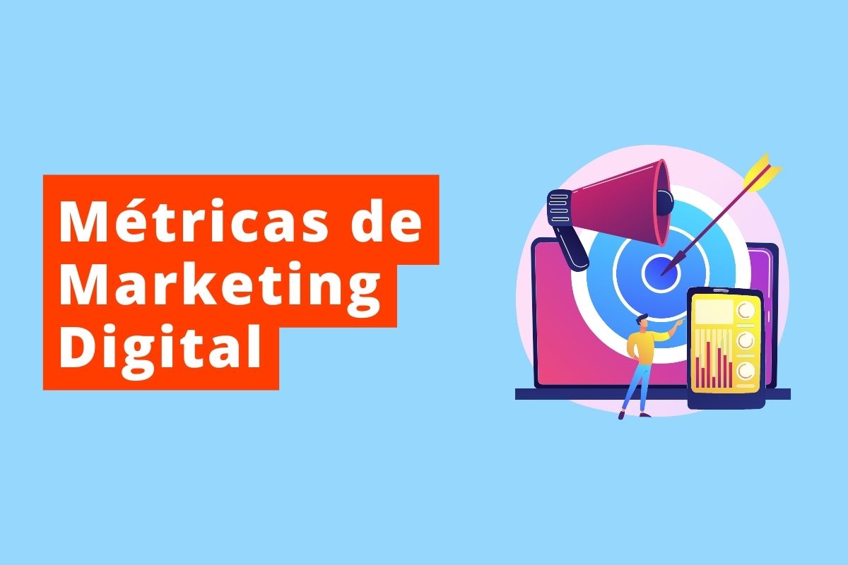 métricas de Marketing Digital