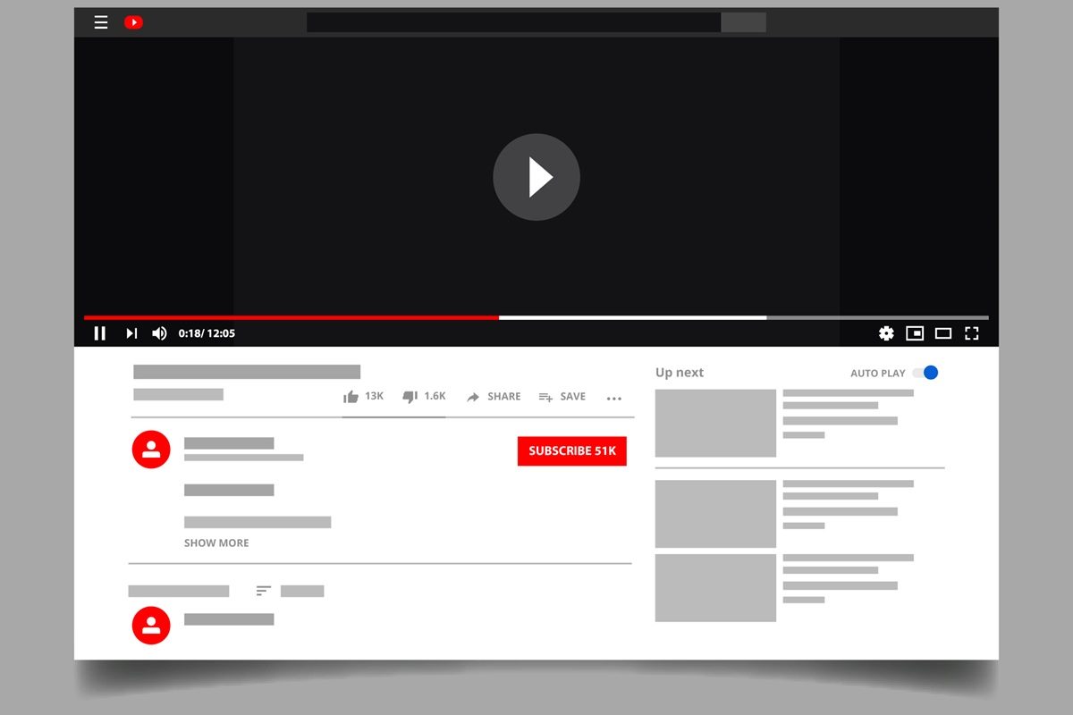 Descubra como usar o Youtube, criar vídeos e compartilhar dentro da plataforma Descubra como usar o Youtube, criar vídeos e compartilhar dentro da plataforma