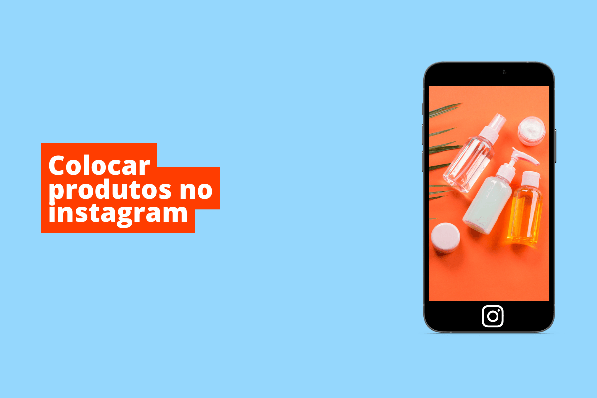 Montagem com título do artigo e Smartphone com símbolo que representa o tema