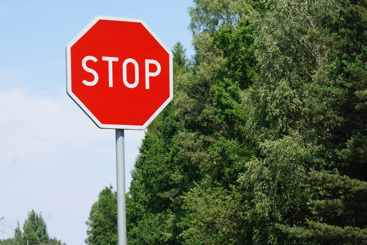 placa stop: filmes sobre marketing placa de sinalização de pare