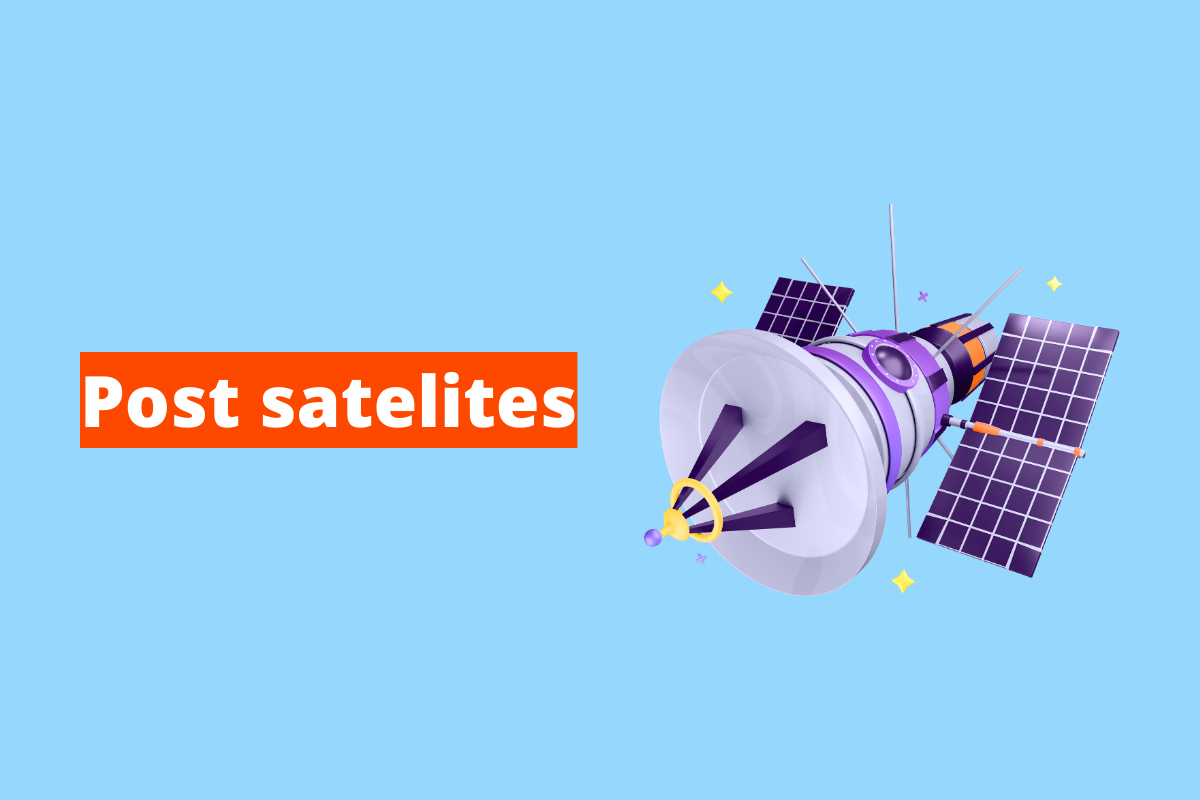 Post Satelites