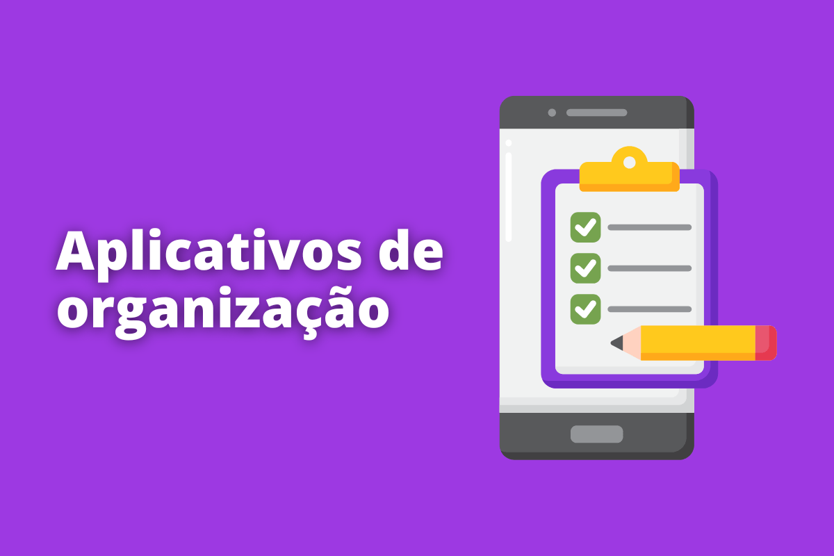 aplicativos de organização