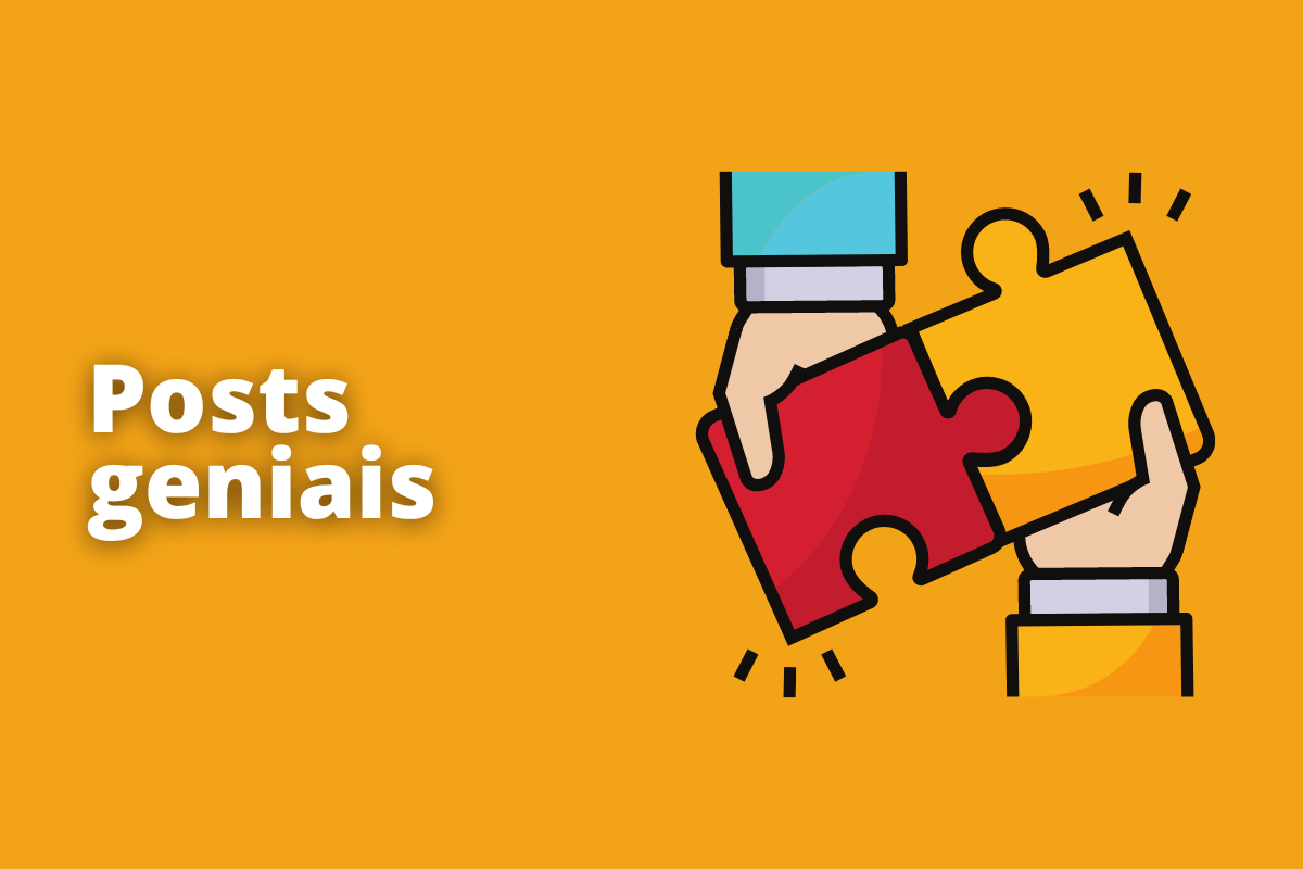 duas mãos encaixando um quebra-cabeça