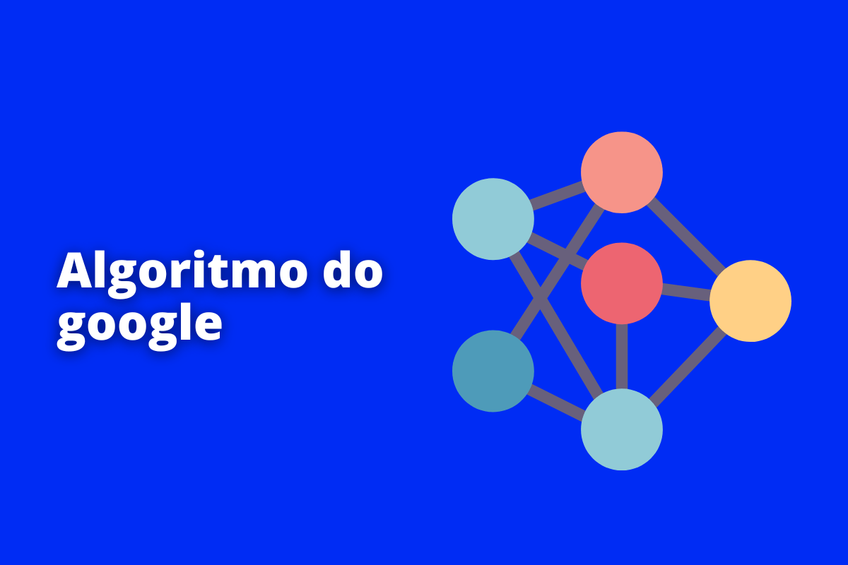 Montagem com fundo azul e frase Plataformas gratuitas para blog em branco com símbolo web à direita que representa o tema