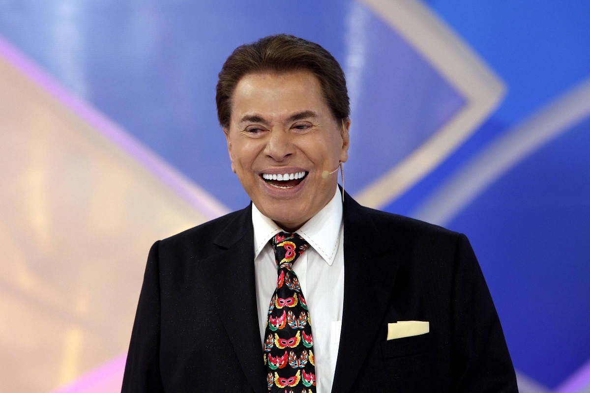 Os maiores empreendedores brasileiros: veja 9 nomes e histórias de sucesso maiores empreendedores brasileiros: a imagem é uma foto de Silvio Santos, dono do SBT.
