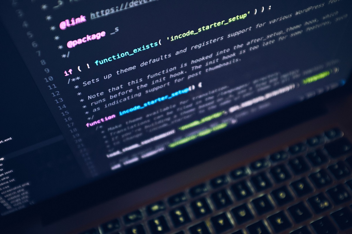 Código fonte de programa representando Data Science