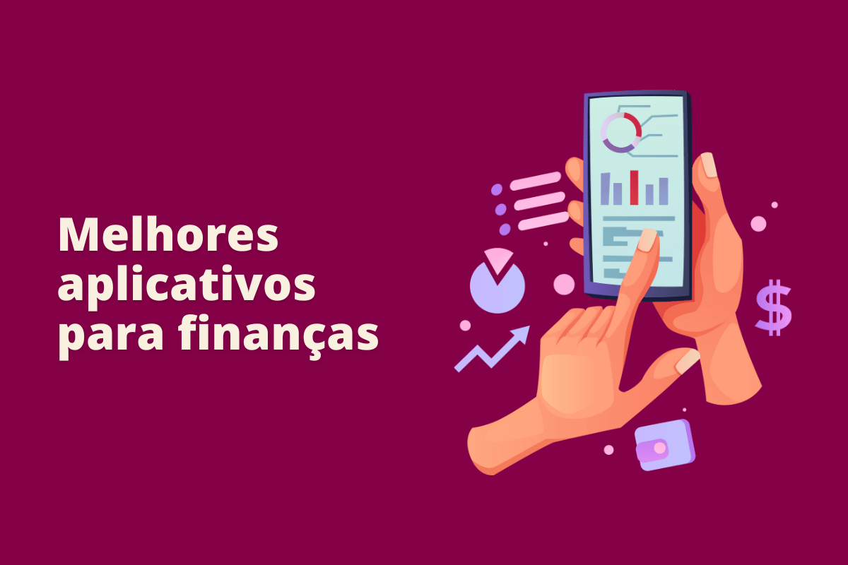 melhores aplicativos para finanças