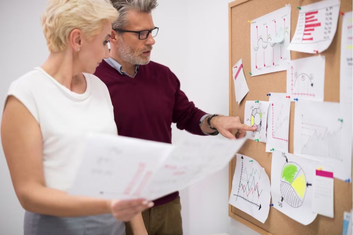 Metodologia OSEP Metodologia OSEP: a imagem mostra uma mulher