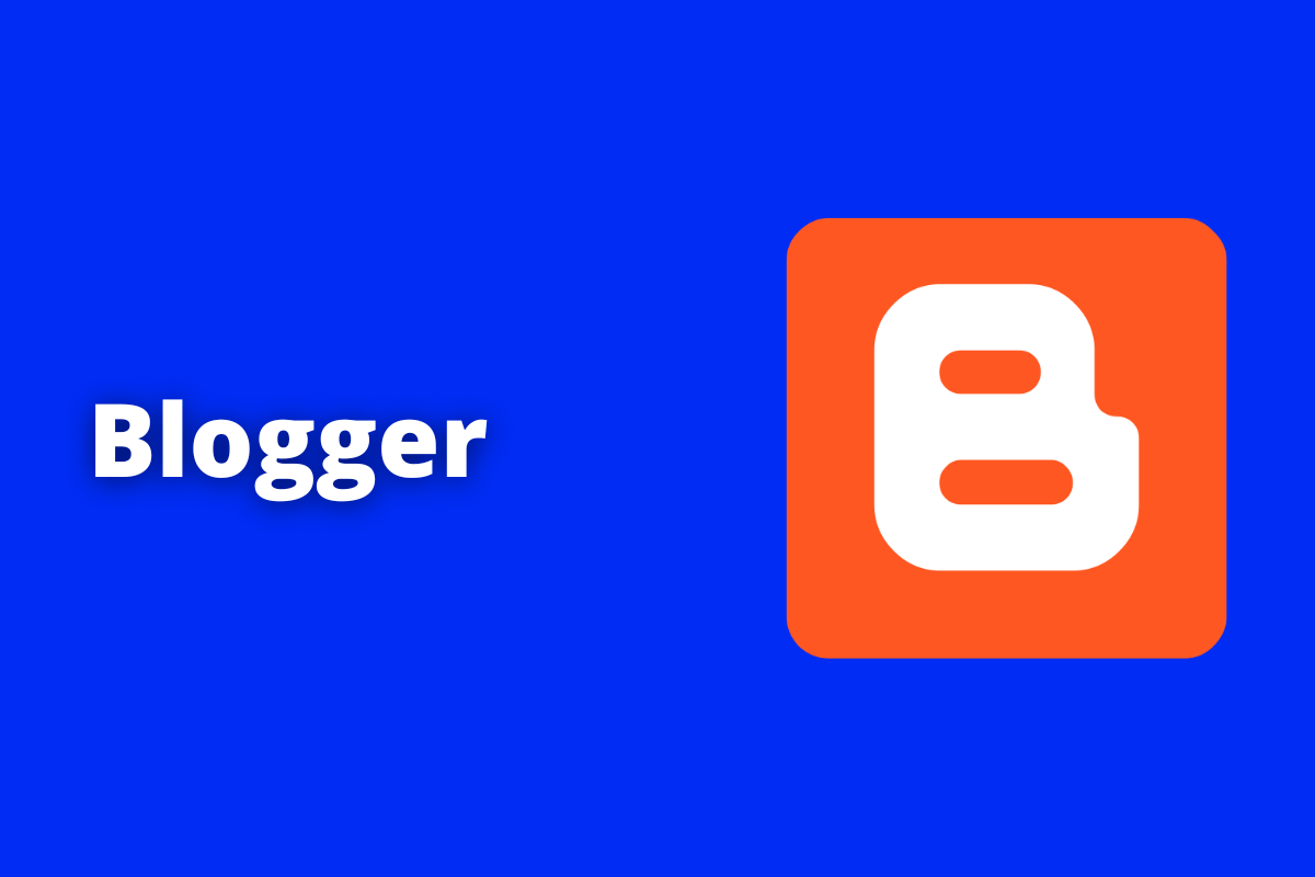 Blogger